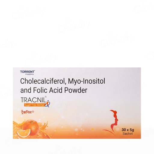 Tracnil Sachet